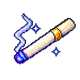 Pixel-art Apex Bogey